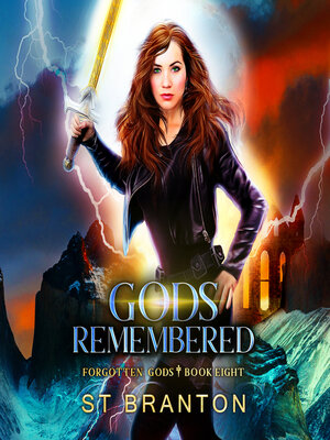 cover image of Gods Remembered
